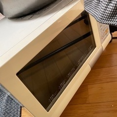 電子レンジジャンク