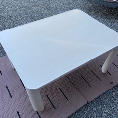 ニトリ カジュアル こたつ 60×80×高さ39.5cmの画像