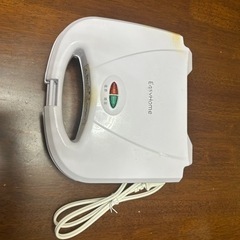 【お取引先決定‼️】ホットサンドメーカー