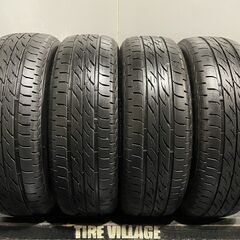 BS BRIDGESTONE NEXTRY 175/60R16 16インチ 夏タイヤ 4本 19年製 ラクティス クロスビー イグニス トレジア等　(MTW62)クレジットカード QRコード決済可能