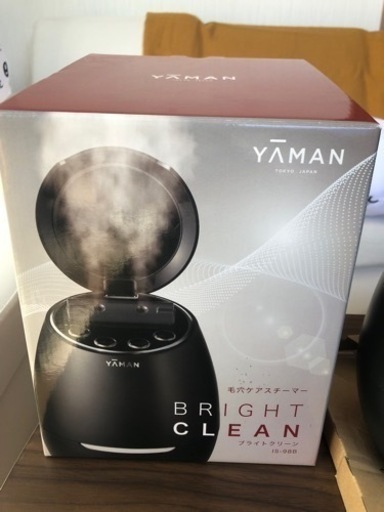 YAMAN毛穴スチーマー