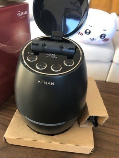 YAMAN毛穴スチーマー