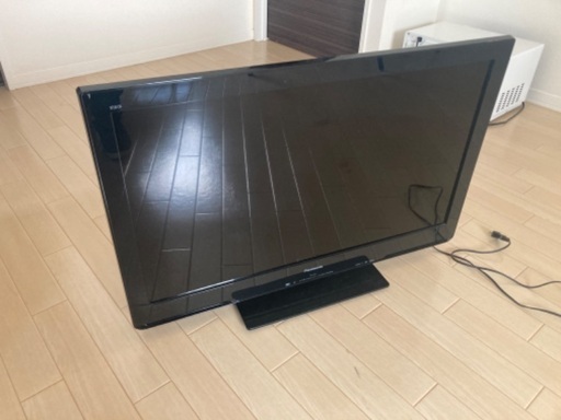 2012年製　パナソニックテレビ