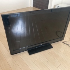 2012年製　パナソニックテレビ