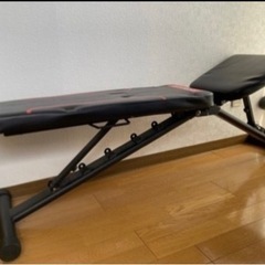 トレーニングベンチ FITMATE FM-005D-B 折り畳み ブラック Amazon.co.jp: FITMATEトレーニングベンチ 腹筋