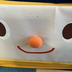 子供のお片付箱の画像