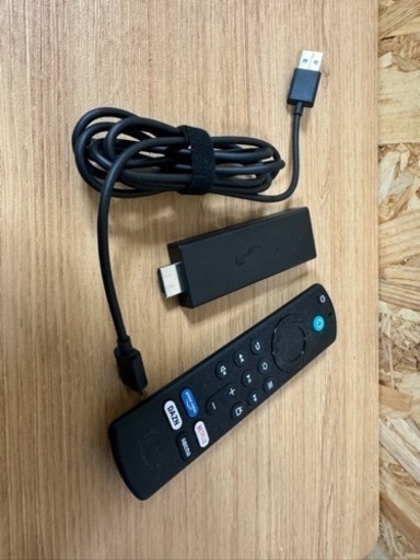 【取引き中】Amazon    Fire stick ファイアスティック