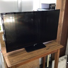 液晶テレビ パナソニック TH-32D305 2017年製 32型