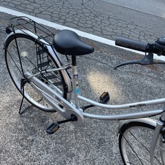 26インチママチャリ🚲
