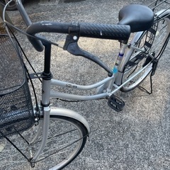 26インチママチャリ🚲の画像