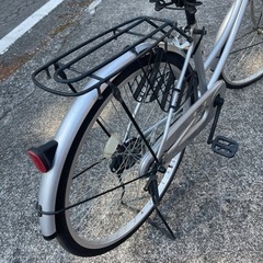26インチママチャリ🚲の画像