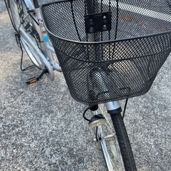 26インチママチャリ🚲の画像