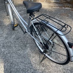 26インチママチャリ🚲の画像