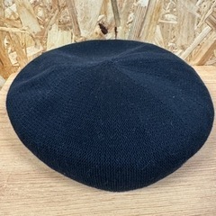 サーモベレー帽　ベレー帽　【新品】の画像