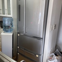 容量618L冷蔵庫最終値段(決まりました。)の画像