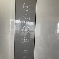 容量618L冷蔵庫最終値段(決まりました。)の画像