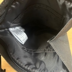 無印　撥水ミニサコッシュの画像