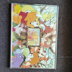 プーさんパズル