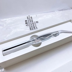 新品未使用リファビューテックストレートアイロン