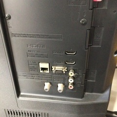 液晶テレビ パナソニック TH-32D305 2017年製 32型