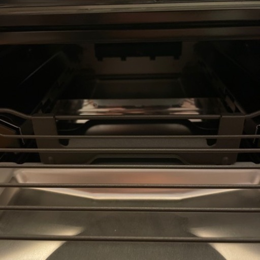 （やりとり中）プロパン専用　ビルドインコンロ　Harman