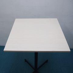 良品 スタンディングデスク 幅60 奥行60 高さ100cm ② (AA13)の画像