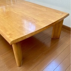 【無料】テーブル差し上げますの画像