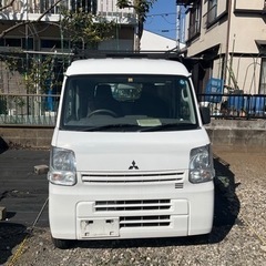 ルーフキャリア　キャリア　DS１７V   エブリィ　ミニキャブ　...