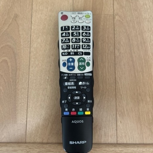 シャープ  32型
