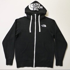 THE NORTH FACE スウェット　パーカー S