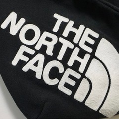 THE NORTH FACE スウェット　パーカー Sの画像