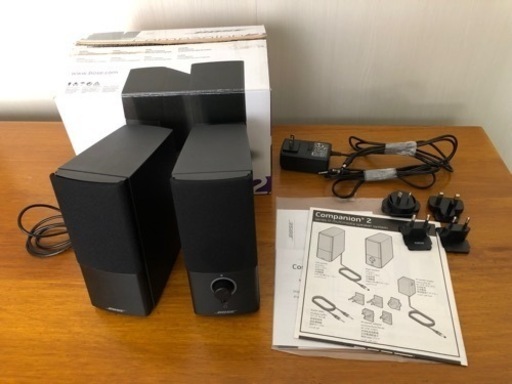 Bose スピーカー Companion 2 Series III