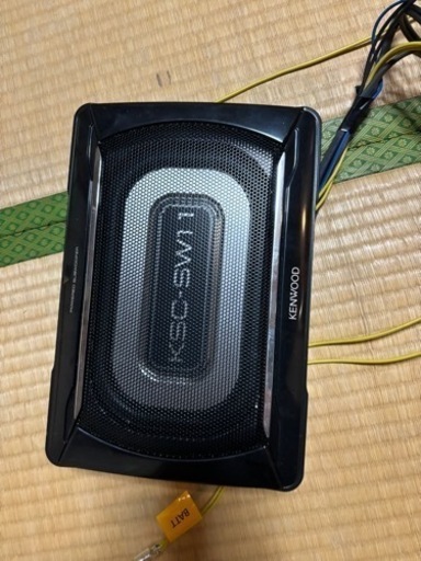KENWOOD ウーファー