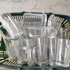 ビールジョッキ　グラス　の画像