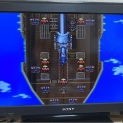任天堂 スーパーファミコン ファイナルファンタジー4 付きの画像