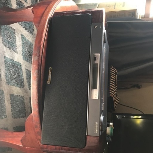 ソニーCDラジカセラジオ買い取り者決まりましたー