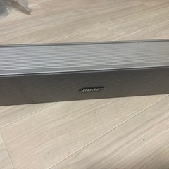 BOSE スピーカー（センタースピーカーに使用）の画像