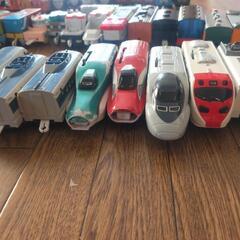 【ご相談中】大量プラレール車両の画像