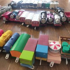 【ご相談中】大量プラレール車両の画像