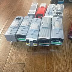 【ご相談中】大量プラレール車両の画像