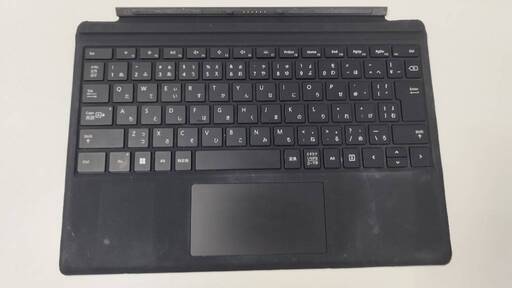 【動作品】Microsoft Surface Pro タイプカバー 1725