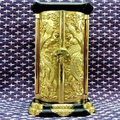 阿弥陀如来像 厨子入 金メッキ 仏像 仏教美術品 オブジェ 置物 仏具 立弥陀 観音 札幌市 中央区 南12条の画像