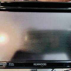 KENWOOD 　　DDX-516　　　　　ジャンク品扱いの画像