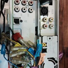 KENWOOD 　　DDX-516　　　　　ジャンク品扱いの画像