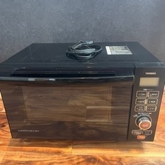ツインバード オーブンレンジ お譲りします