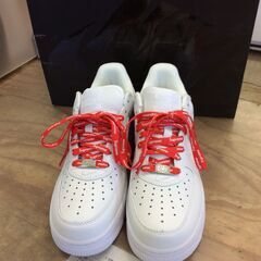 NIKE×Supreme  AIR FORCE 1 LOW｜スニーカーの画像
