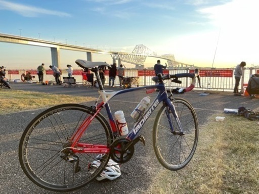 初心者にオススメ！ロードバイクセット一式【ラピエール　ゼリウスSL600】