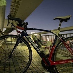 初心者にオススメ！ロードバイクセット一式【ラピエール　ゼリウスSL600】の画像