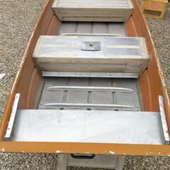 アルミ　ボート　☆の画像