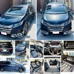 2月中旬まで⭐︎ 状態良好☆音響システム　ホンダ　オデッセイ　ア...
